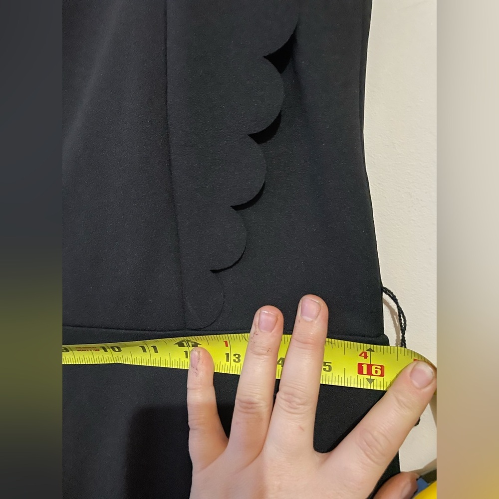 🔊 Isaac Mizrahi | Black Jumpsuit - Picture 4 of 8